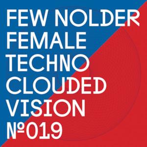 Female Techno - EP