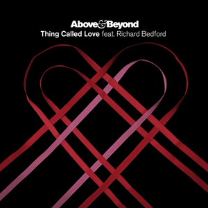 Thing Called Love [feat. Richard Bedford] - EP