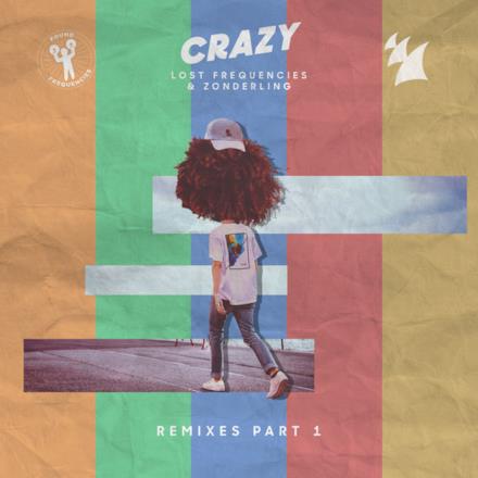 Crazy, Vol. 1 (Remixes)