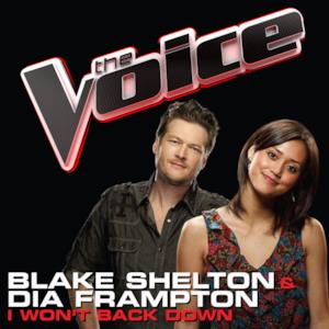 I Won't Back Down (The Voice Performance) - Single