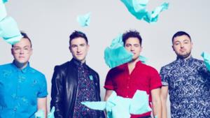 Walk The Moon - Tour