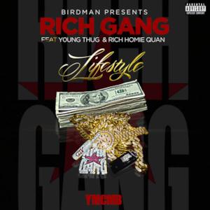 Lifestyle (feat. Young Thug & Rich Homie Quan) - Single