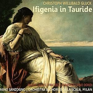 Maria Callas - Gluck: Ifigenia in Tauride