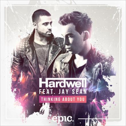 Thinking About You (feat. Jay Sean) - Single