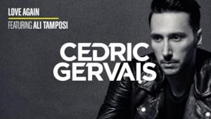 La copertina del singolo Love Again di Cedric Gervais