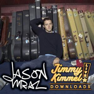 Jimmy Kimmel Live: Jason Mraz - EP