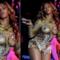 Beyoncé: il tour 2013 parte da Belgrado tra abiti sexy e seno in vista [VIDEO e FOTO]