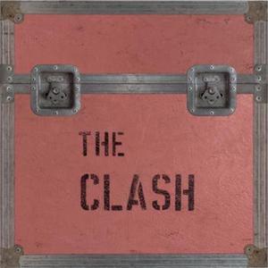 The Clash 5 Studio Album Set