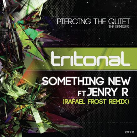 Something New (feat. Jenry R) [Rafael Frost Remix] - Single