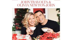 John Travolta e Olivia Newton-John di nuovo insieme dopo Grease per un album di Natale