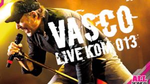 Vasco Rossi live, sette concerti per il Live Kom 013