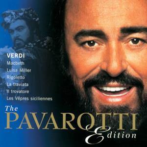 The Pavarotti Edition, Vol. 3: Verdi