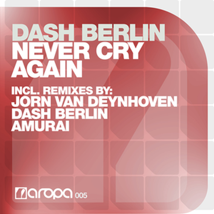 Never Cry Again (Remixes)