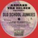 Old School Junkies (White Vinyl) - EP