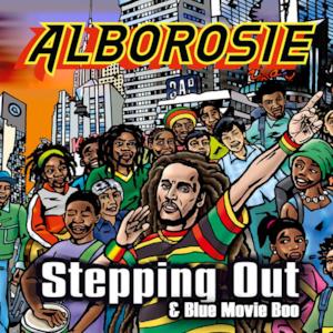 Steppin' Out / Blue Movie Boo - Single