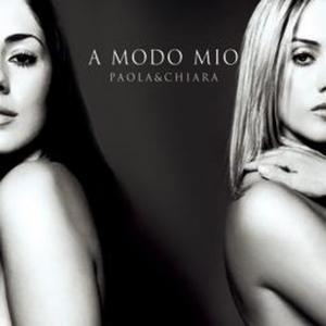 A modo mio - EP