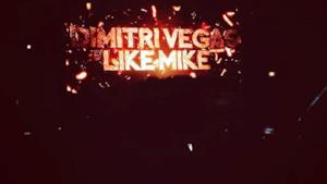 Dimitri Vegas & Like Mike all'Aquafan di Riccione il 15 Agosto 2015