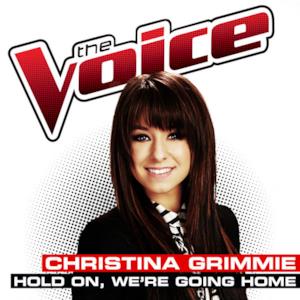 Hold On, We’re Going Home (The Voice Performance) - Single