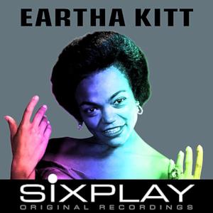 Six Play: Eartha Kitt - EP