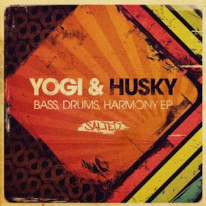 Bass, Drums, Harmony