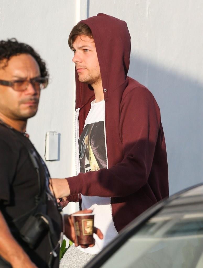 Louis Tomlinson Lookbook - 3