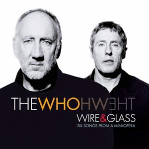Wire and Glass - Single