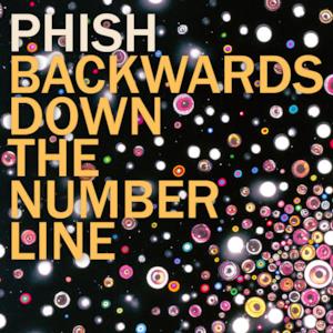 Backwards Down the Number Line - Single