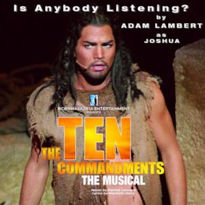 Is Anybody Listening? (From "The Ten Commandments") [Live] - Single