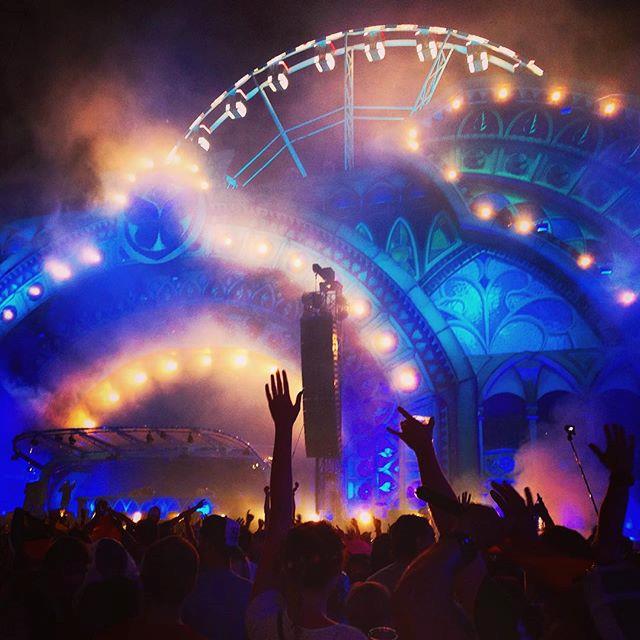 Tomorrowland 2015 le foto più belle