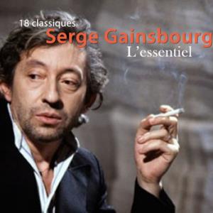 L'essentiel : Serge Gainsbourg