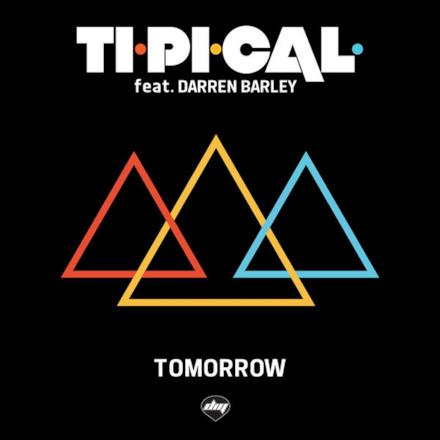 Tomorrow (feat. Darren Barley) - Single