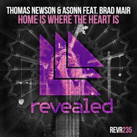 Home Is Where the Heart Is (feat. Brad Mair) [Extended Mix] - Single