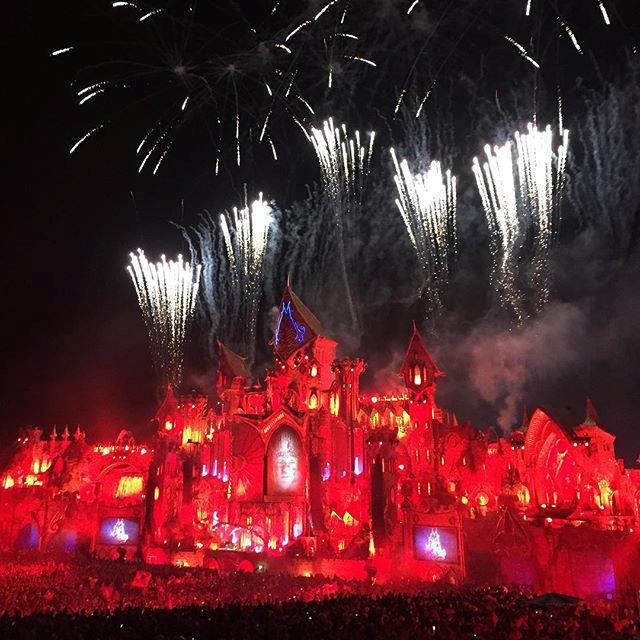 Tomorrowland 2015 le foto più belle