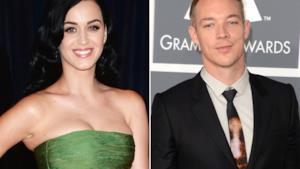 Katy Perry e Diplo