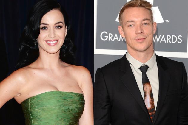 Katy Perry e Diplo