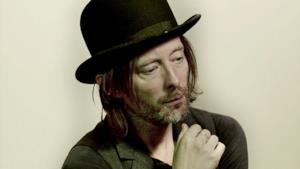 Thom Yorke primo piano