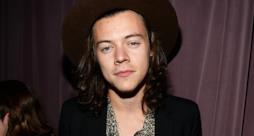 Harry Styles con cappello