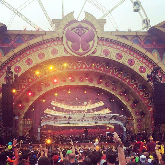 Tomorrowland 2015 le foto più belle