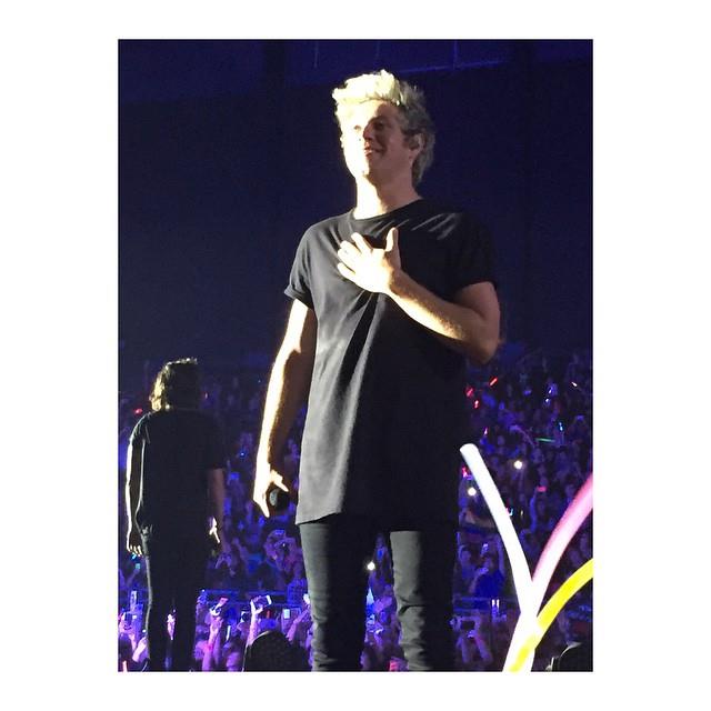 One Direction ON THE ROAD AGAIN TOUR 2015 LIVE IN HONG KONG