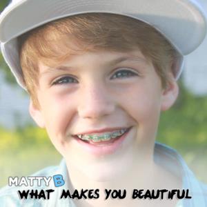 What Makes You Beautiful - Single