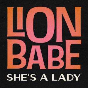 She's a Lady (Extended Version) - Single