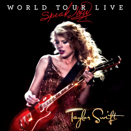 Speak Now World Tour Live