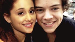 Harry Styles e Ariana Grande