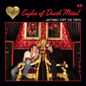 Anything 'Cept the Truth (Radio Edit) - Single