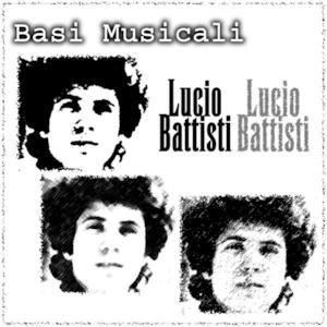 Lucio Battisti - Basi Musicali, Vol. 1