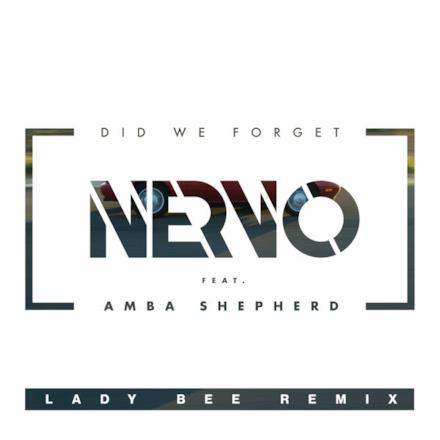 Did We Forget (feat. Amba Shepherd) [Lady Bee Remix] - Single
