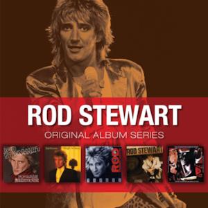 Original Album Series: Rod Stewart