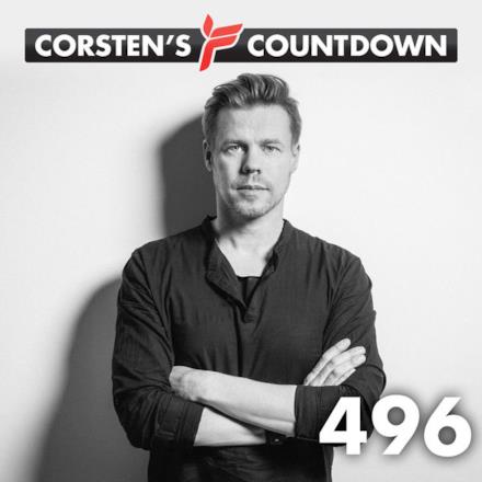 Corsten's Countdown 496 (Corsten's Countdown Yearmix Of 2016)