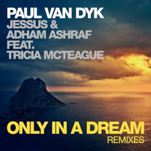 Only in a Dream (feat. Tricia McTeague) [Remixes] - EP