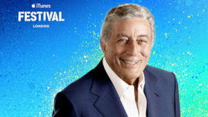 iTunes Festival 2014 Tony Bennett